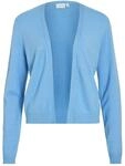 Vila Female Strickjacke VIRIL Kurzer offener