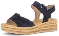 Gabor Damen Sandaletten, Frauen Sandalen,Best Fitting,Dark Blue (16),35 EU /...