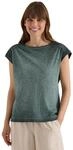 Cecil Garment Dye T-Shirt Palm Breeze Green L