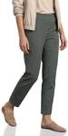 Street One Slim Leg Chino mit Elastikbund Cilantro Green 34