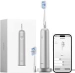 Laifen Wave Pro Elektrische Zahnb&uuml;rste, 60&deg; WaveMotion & 66.000 Vpm f&uuml;r