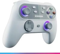 Oniverse Kabelloser Controller f&uuml;r Switch/Switch 2/Lite/OLED/PC/Mobil, Hall-Effekt,