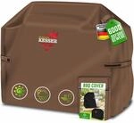 KESSER&reg; Premium BBQ Grillabdeckung Gasgrill Grillhaube Abdeckung Wetterfest -...