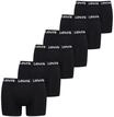 Levis Men Repeat Logo Boxer Brief 6P ECOM