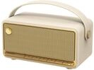 Edifier MP330 Tragbarer Bluetooth-Lautsprecher mit 40W RMS, Elfenbein | Hi-Res Audio,