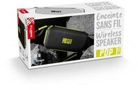 Bigben Bluetooth Lautsprecher mit Lichteffekte, Bluetooth 5.3 Musikbox, 30W