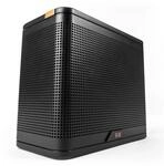 ELAC Nava 100 Bluetooth Lautsprecher Classic Black &ndash; Tragbare Musikbox, Boxen