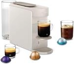 NESPRESSO Delonghi Vertuo Up Kaffeekapselmaschine f&uuml;r 5 Tassengr&ouml;&szlig;en | 3 Sekunden