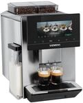 Siemens Kaffeevollautomat EQ900 iAroma, personalisierbare Einstellungen, pr&auml;zises