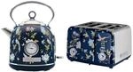 Laura Ashley Toaster und Wasserkocher Set von VQ (Elveden Marine, Elektrischer