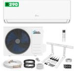 K&auml;ltebringer A+++ R290 Split Klimaanlage 12000 BTU (3,7 kW) - mit...