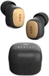 House of Marley Smile Jamaica In-Ear Ohrh&ouml;rer Bluetooth TWS - Schwarz