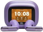 JBL Live Flex 4, Kabellose Noise-Cancelling-Ohrh&ouml;rer, Lila | Hi-Res Audio, Smart