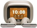 JBL Live Flex 4, Kabellose Noise-Cancelling-Ohrh&ouml;rer, Champagner