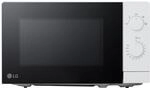 LG MS2082H Solo-Mikrowelle (20 L, 700 W) mit einfacher Bedienung (5 Leistungsstufen,