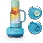 Ninja BlendBoss Mixer mit tragbarem Becher, Mixger&auml;t mit abnehmbarem Reisebecher, 3