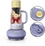 Ninja BlendBoss Mixer mit tragbarem Becher, Mixger&auml;t mit abnehmbarem Reisebecher, 3
