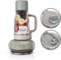 Ninja BlendBoss DB351UKST Mixer mit tragbarem Becher, pers&ouml;nlicher Mixer mit