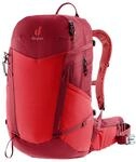 deuter Futura 27 Wanderrucksack mit Netzr&uuml;cken & Regenh&uuml;lle