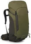 Osprey Rucksack Wanderrucksack Kestrel LT 65 Backpacking Pack Moss Green...