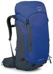 Osprey Kestrel LT 65L Herren Rucksack - Leichte Wander- & Campingtasche mit