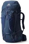 Gregory Rucksack Freizeitrucksack Baltoro 65 Backpack Stellar Blue dunkelblau