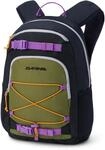 Dakine BAGS Dakine Grom Rucksack 2.0 13l StreetPacks, Violette Z&uuml;gel, One...