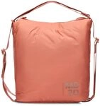 Mandarina Duck, MD20 Balloon Hobo f&uuml;r Damen, Einheitsgr&ouml;&szlig;e, Winter Rose,