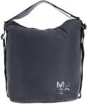 Mandarina Duck, MD20 BALLOON HOBO Damen, Einheitsgr&ouml;&szlig;e, grau, Einheitsgr&ouml;&szlig;e