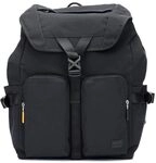 Mandarina Duck, Ypsilon Backpack f&uuml;r Damen, Einheitsgr&ouml;&szlig;e, Schwarz,