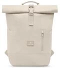 Johnny Urban Rolltop Rucksack Damen & Herren Beige - Luca Small - Tagesrucksack...