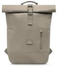 Johnny Urban Rolltop Rucksack Damen & Herren Grau - Luca Small - Tagesrucksack...