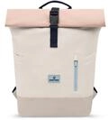 Johnny Urban Rolltop Rucksack Damen & Herren Beige Rosa - Luca Small -...