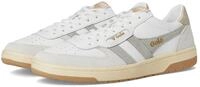 Gola, Hawk CLB336, White/Light Grey/Gold, 38 (Mujer)
