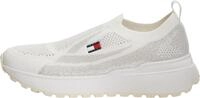 Tommy Jeans Damen Tj Knit Runner En0en03056 Low Top
