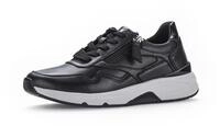 Gabor Damen Low-Top Sneaker, Frauen