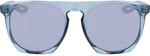 NIKE Unisex NIKE FLATSPOT XXII DV2258 Sonnenbrille, WORN BLUE/SILVER FLASH, 52