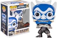 Funko Pop! Avatar: The Last Airbender - Der Exklusive Blaue Geist., One Size