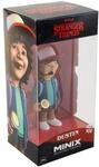 MINIX Collectible Figurines, Figur: Stranger Things &ndash; Dustin, 12 cm...