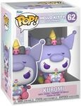 Funko POP! Sanrio: Hello Kitty and Friends - Kuromi - Unicorn Party - Sammelbare