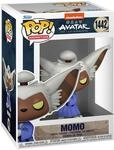 Funko POP! Animation: Avatar: The Last Airbender - Momo - Vinyl-Sammelfigur -