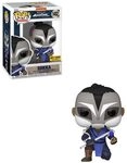 Funko Avatar The Last Airbender Sokka with Warrior Mask Exclusive Pop! Figure...