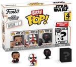 Funko Bitty POP! 4 Pack: Star Wars - The Mandalorian - Moff Gideon, Incinerator