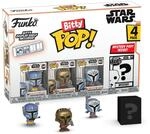 Funko Bitty POP! 4 Pack: Star Wars - The Mandalorian - Heavy Infantry...
