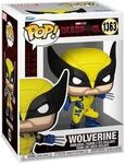 Funko POP! Marvel: Deadpool & Wolverine - Wolverine - Vinyl-Sammelfigur -...