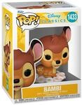 Funko POP! Disney: Bambi - Sammelbare Vinylfigur - Geschenkidee - Offizielles