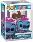 Funko POP! Disney: Stitch Costume - Cheshire - Lilo and Stitch -...