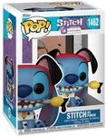 Funko POP! Disney: Stitch Costume - 101 Dalmatians Pongo - Lilo and Stitch -