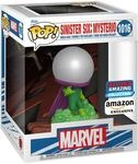 Funko Pop! Deluxe: Marvel Sinister 6- Mysterio - Marvel Comics - Amazon-Exklusiv -