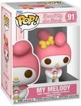 Funko Pop! Sanrio: HK - My Melody - Hello Kitty - Vinyl-Sammelfigur - Geschenkidee -